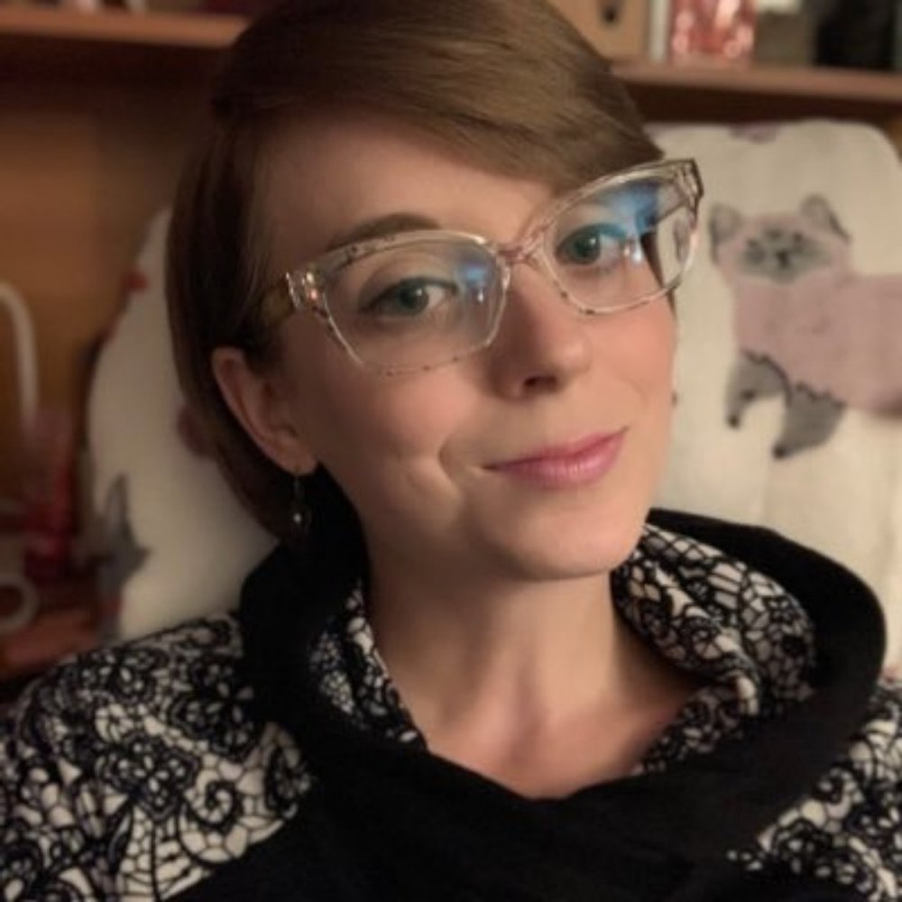 Meet your Posher, Kelsey